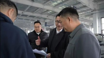 中國(guó)建筑節(jié)能協(xié)會(huì)系統(tǒng)門窗分會(huì)調(diào)研西安東偉幕墻門窗科技，共商行業(yè)綠色未來
